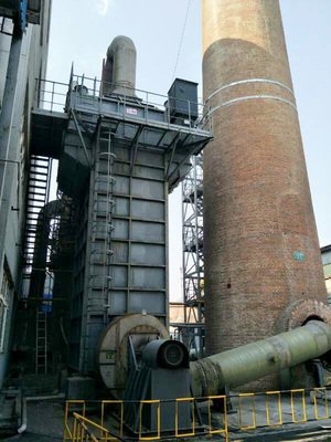 工業廢氣處理設備