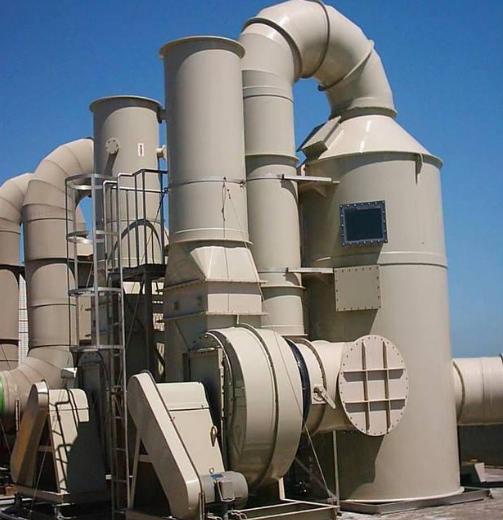 噴漆廢氣處理設備